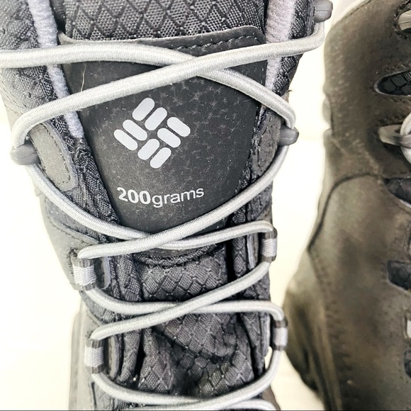 Columbia Artic Tip Omni Heat Winter Boot Size 5 - Picture 6 of 8
